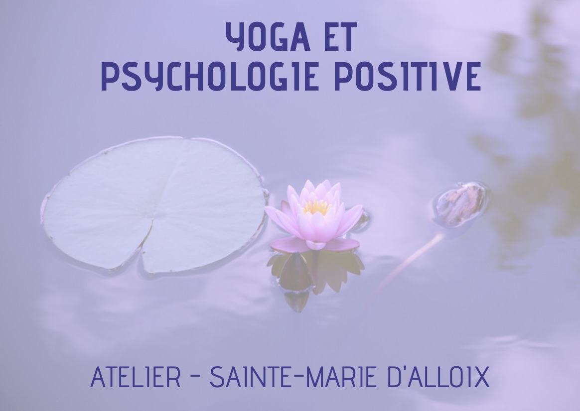 Yoga & Psychologie positive 1